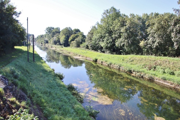 Photo Bellenglise - la rivière