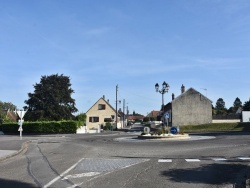Photo paysage et monuments, Bellicourt - le village