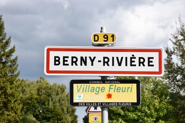 Photo Berny-Rivière - berny riviere (02290)