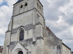 Photo paysage et monuments, Berny-Rivière - église Saint Martin