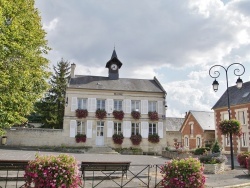 Photo paysage et monuments, Berny-Rivière - la Mairie