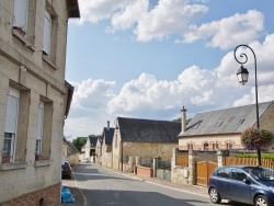 Photo paysage et monuments, Berny-Rivière - le villoage