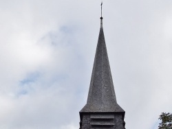 Photo paysage et monuments, Blérancourt - le clocher église st Pierre