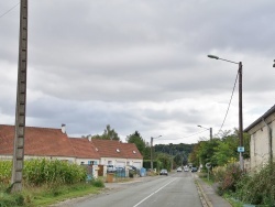 Photo paysage et monuments, Blérancourt - Le Village
