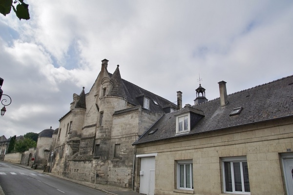Photo Blérancourt - Le Village