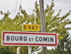 Photo paysage et monuments, Bourg-et-Comin - bourg et comin (02160)