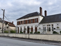 Photo paysage et monuments, Bourg-et-Comin - la Marie