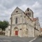 Photo Bourg-et-Comin - église Saint Martin