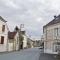 Photo Bourg-et-Comin - le village