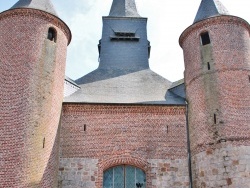 Photo paysage et monuments, La Bouteille - Ste Anne église Fortifiée
