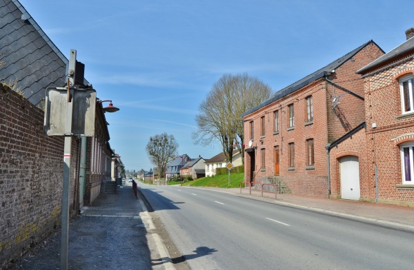 Photo La Bouteille - Le Village