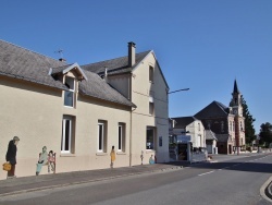 Photo paysage et monuments, Brancourt-le-Grand - la commune