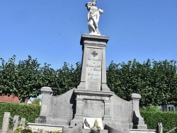 Photo paysage et monuments, Brancourt-le-Grand - le monument aux morts
