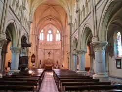 Photo paysage et monuments, Brancourt-le-Grand - église saint remi