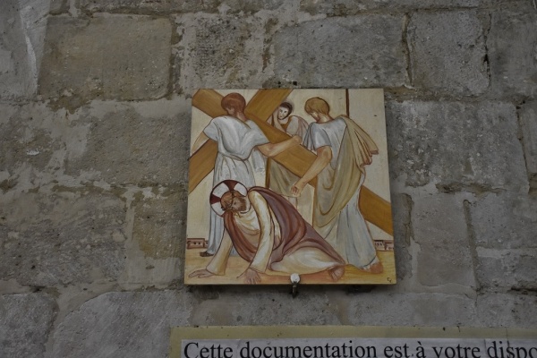 Photo Bruyères-et-Montbérault - église Notre dame