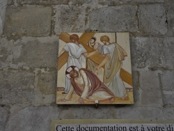 Photo paysage et monuments, Bruyères-et-Montbérault - église Notre dame