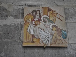 Photo paysage et monuments, Bruyères-et-Montbérault - église Notre Dame