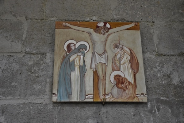 Photo Bruyères-et-Montbérault - église Notre Dame