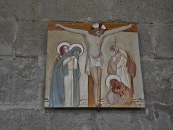 Photo paysage et monuments, Bruyères-et-Montbérault - église Notre Dame