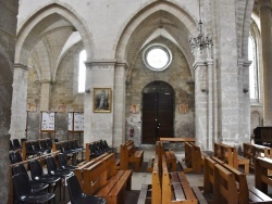 Photo paysage et monuments, Bruyères-et-Montbérault - église Notre Dame
