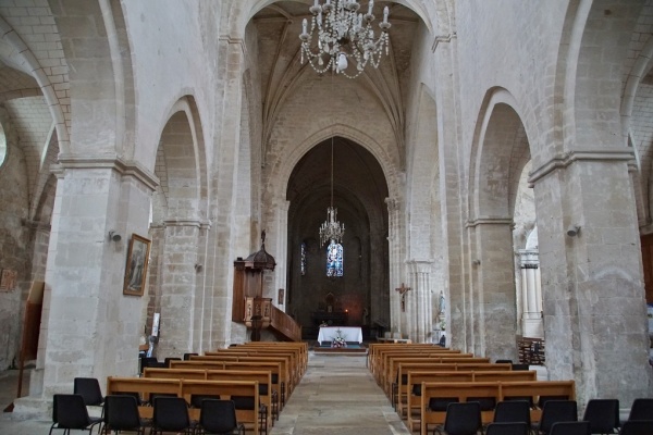 Photo Bruyères-et-Montbérault - église Notre Dame