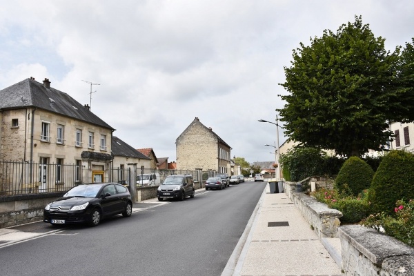 Photo Bucy-le-Long - le village