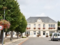 Photo paysage et monuments, Bucy-le-Long - la Mairie