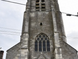 Photo paysage et monuments, Bucy-le-Long - église Saint Martin