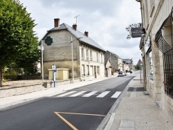 Photo paysage et monuments, Bucy-le-Long - le village