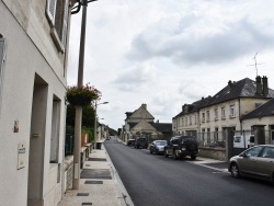 Photo paysage et monuments, Bucy-le-Long - le village