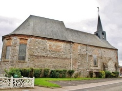 Photo paysage et monuments, La Capelle - Claire Fontaine ( église )