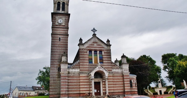 Photo La Capelle - L'église
