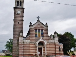 Photo paysage et monuments, La Capelle - L'église