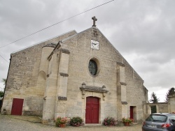 Photo paysage et monuments, Celles-sur-Aisne - église Saint Laurent