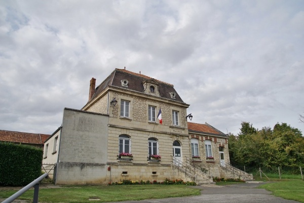 Photo Chamouille - la Mairie