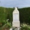 Photo Chamouille - le monument aux morts