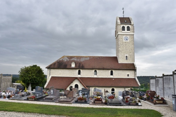 Photo Chamouille - église Saint Martin