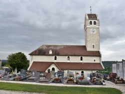 Photo paysage et monuments, Chamouille - église Saint Martin