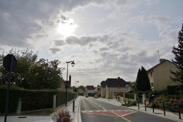 Photo Chamouille - le village