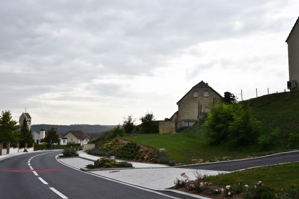 Photo Chamouille - le village