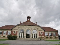 Photo paysage et monuments, Champs - la Mairie