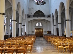 Photo paysage et monuments, Chauny - église Notre Dame