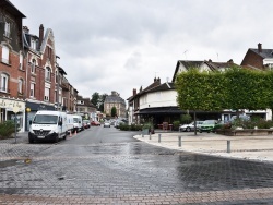 Photo paysage et monuments, Chauny - le village