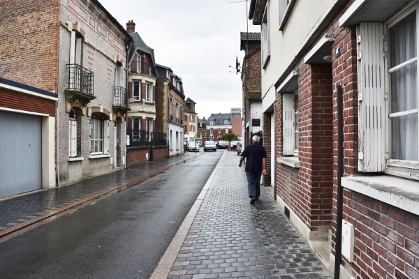 Photo Chauny - le village