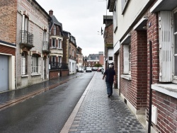 Photo paysage et monuments, Chauny - le village