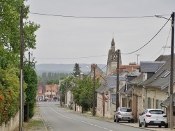 Photo paysage et monuments, Chavignon - le village