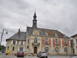 Photo paysage et monuments, Chavignon - la Mairie
