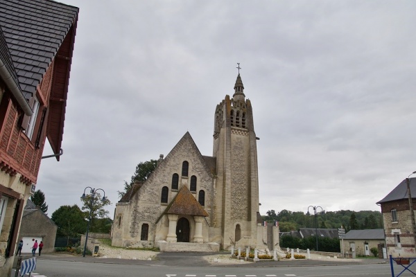 Photo Chavignon - église Saint Remi