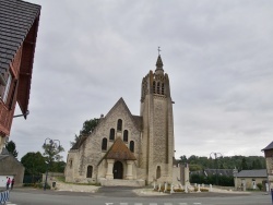 Photo paysage et monuments, Chavignon - église Saint Remi