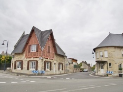 Photo paysage et monuments, Chavignon - le village